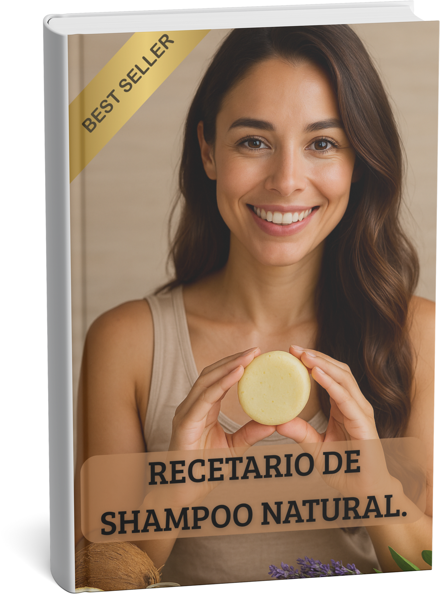 RECETARIO DE SHAMPOO NATURAL