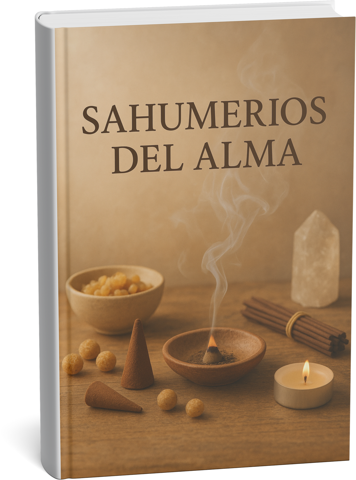 RECETARIO DE SAHUMERIOS DEL ALMA